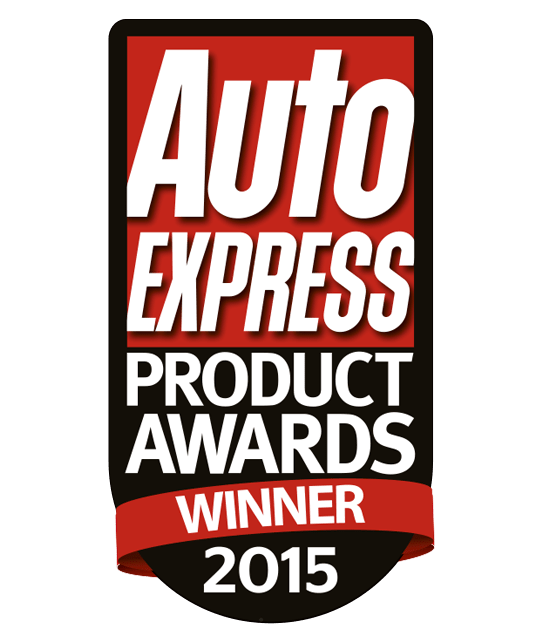 Auto Express Awards logo