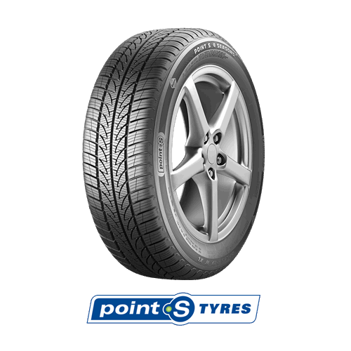 Point-S 4 Seasons Tyres