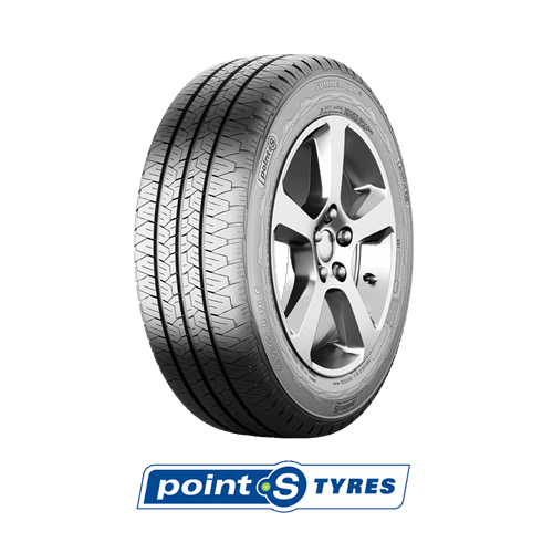 Point-S Summer Van Tyres
