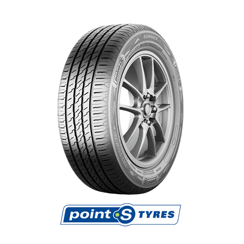 Point-S Summer Tyres