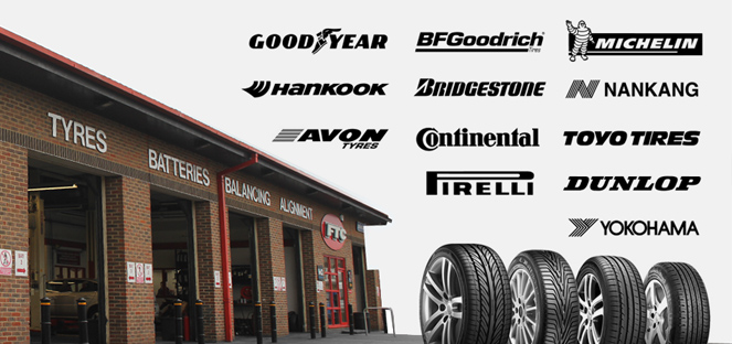 Tyres Feltham Tyre Centre