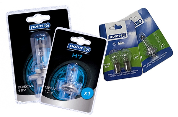 Point-S Light Bulbs
